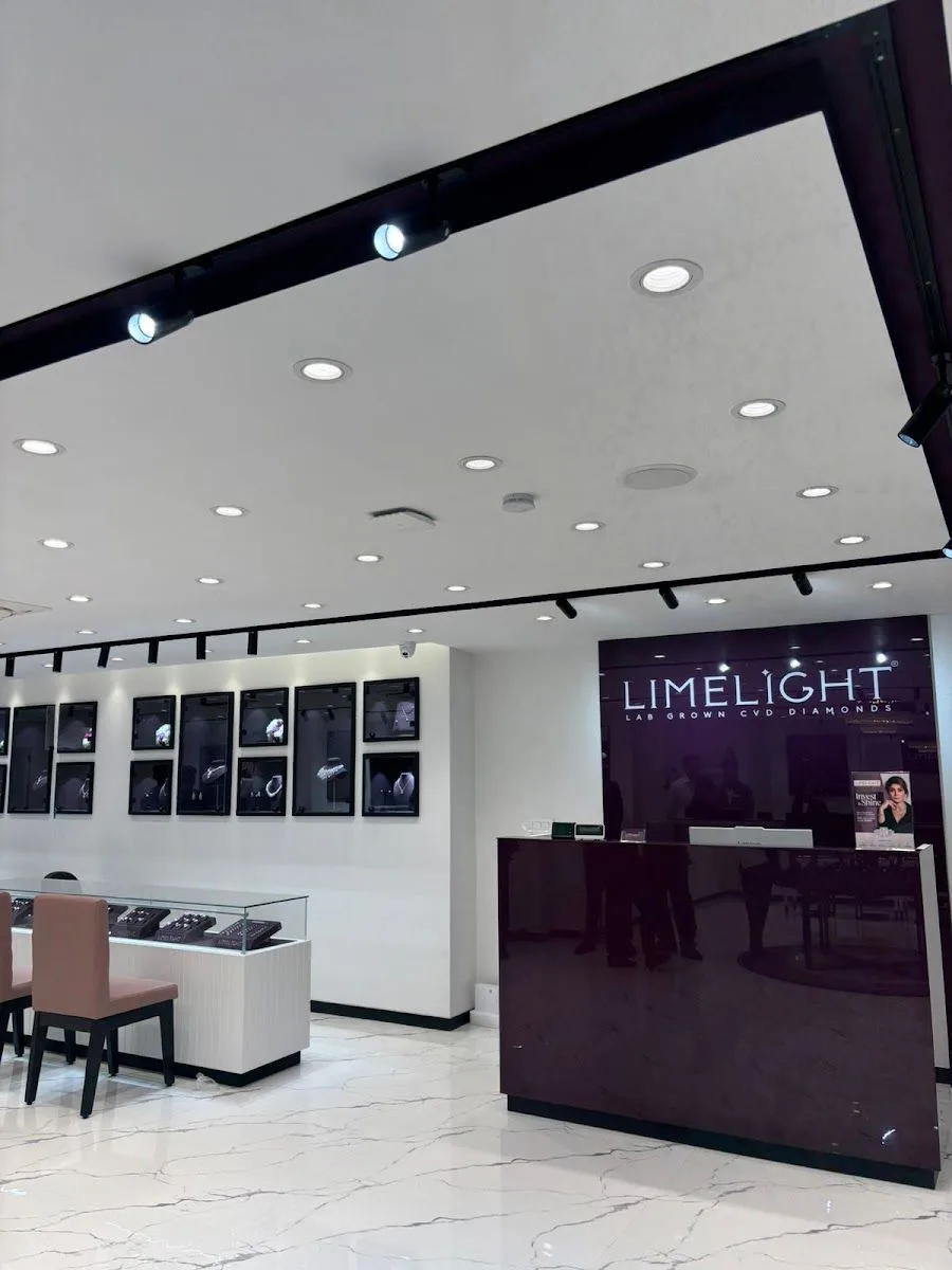 Limelight Lab Grown Diamonds - Koramangala, Bangalore