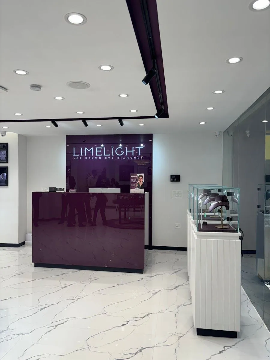 Limelight Lab Grown Diamonds - Koramangala, Bangalore