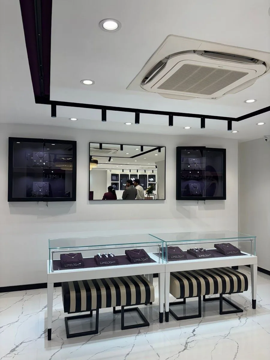 Limelight Lab Grown Diamonds - Koramangala, Bangalore