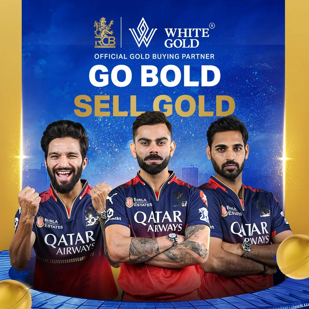 White Gold Koramangala - Turn Your Gold Into Money