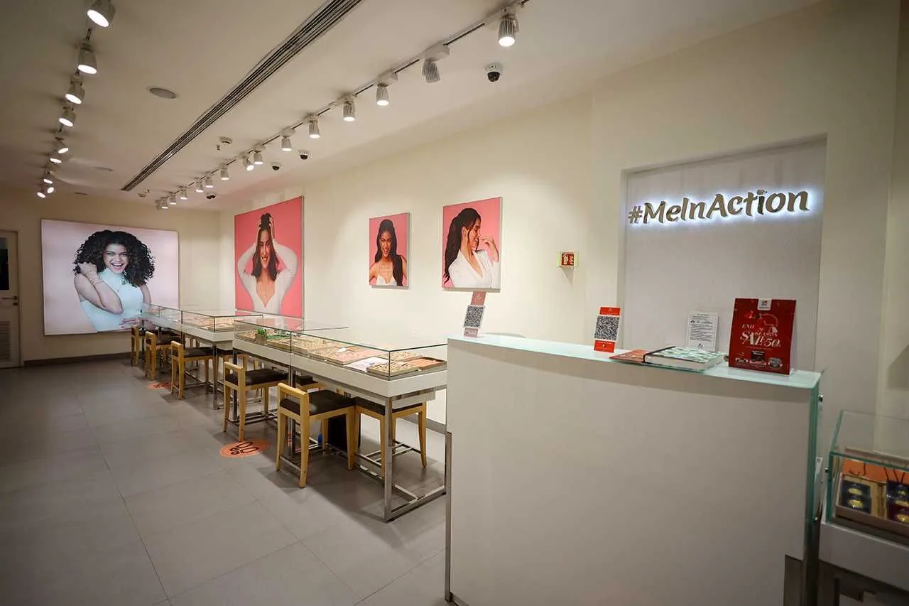 Mia by Tanishq - Vega City Mall, Bengaluru