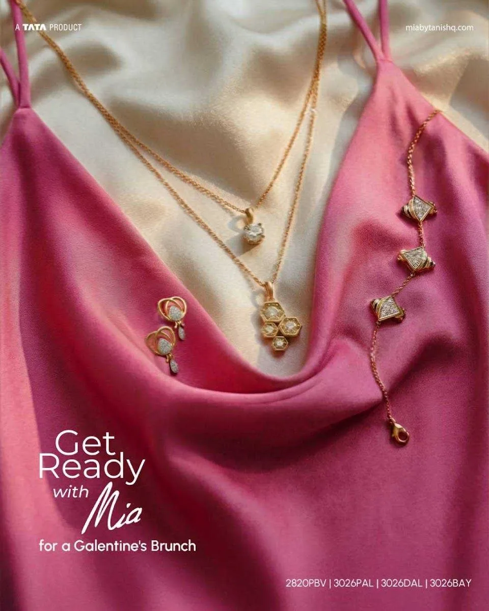 Mia by Tanishq - Vega City Mall, Bengaluru