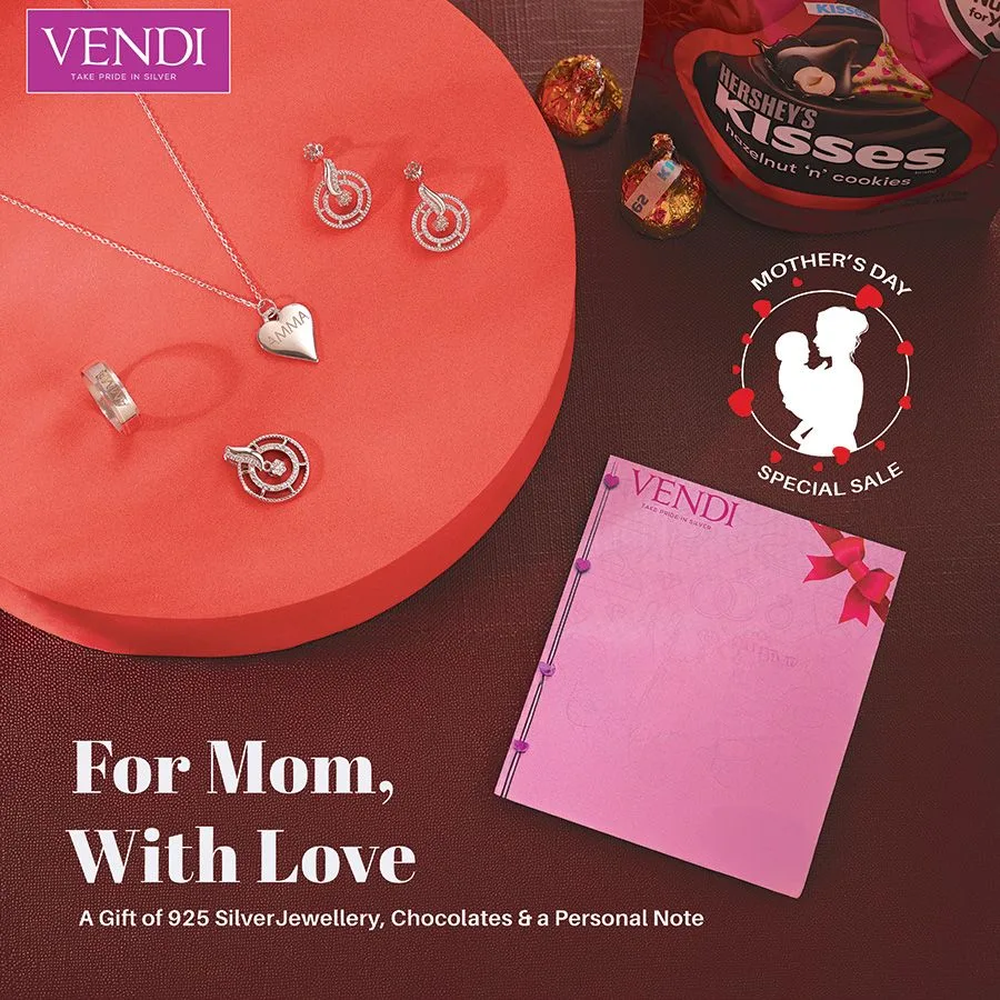 Vendi - 925 Silver Jewellery Store | Vega City Mall, Bengaluru