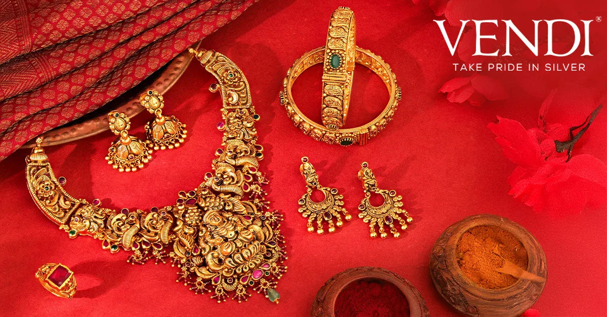 Vendi - 925 Silver Jewellery Store | Vega City Mall, Bengaluru
