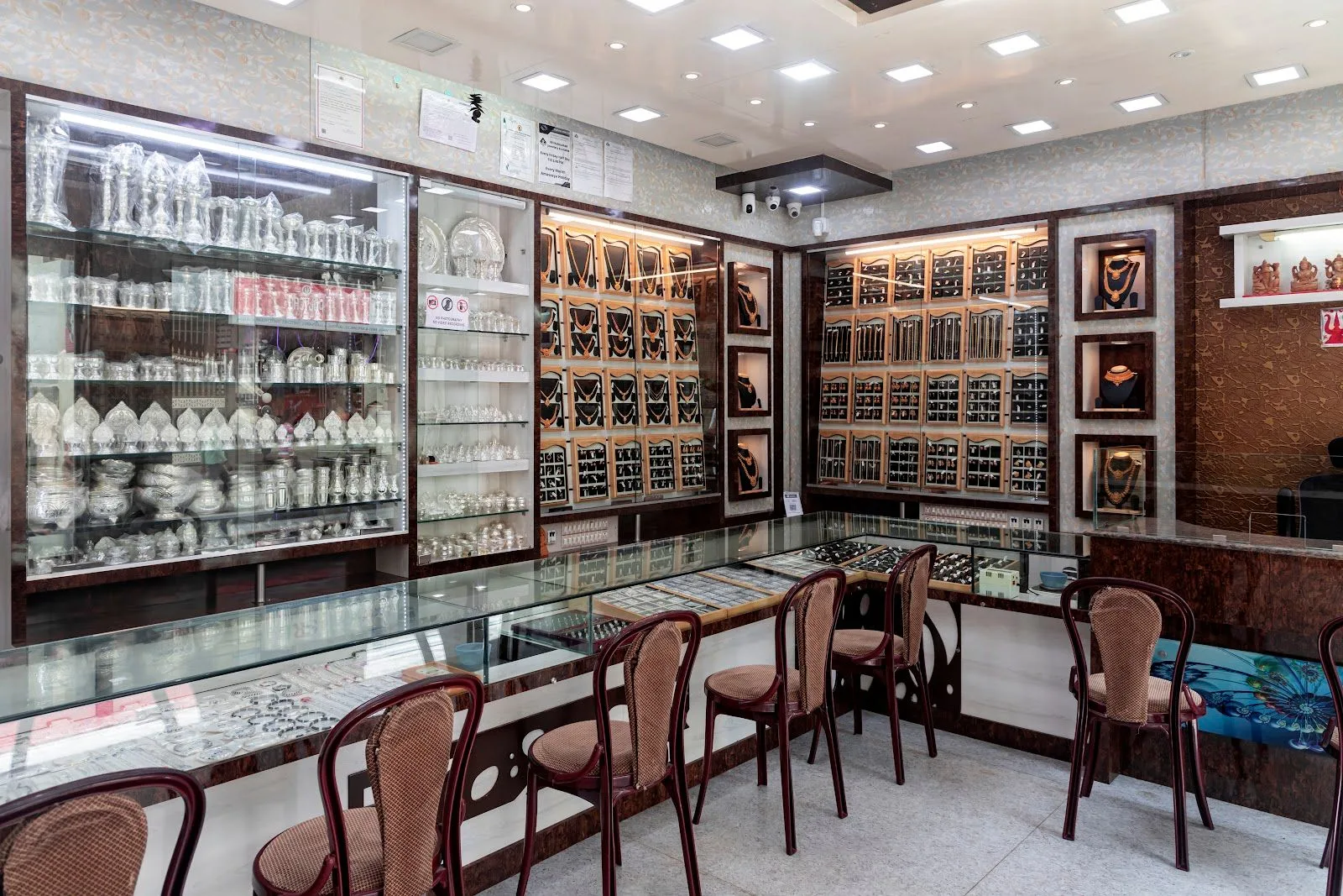 Santosh Jewellers ️