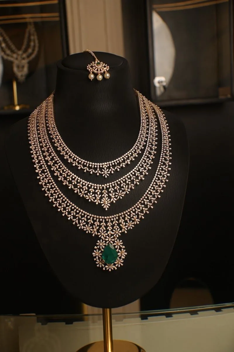 DIAMONDIO - Natural Diamond &amp; Gemstone Jewellery