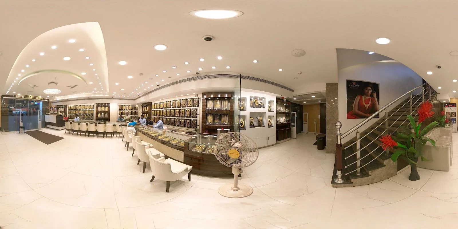 K MITTALAL JEWELLERS