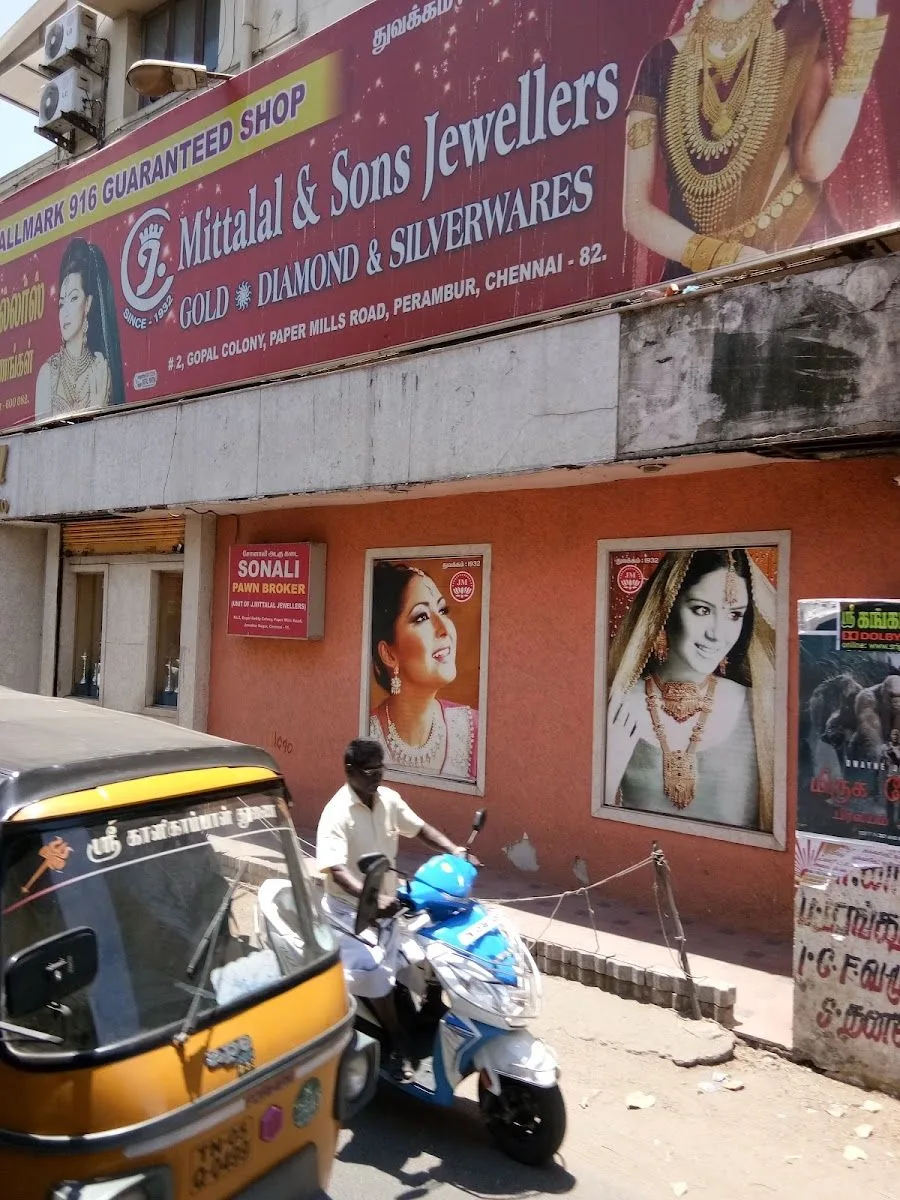 K MITTALAL JEWELLERS