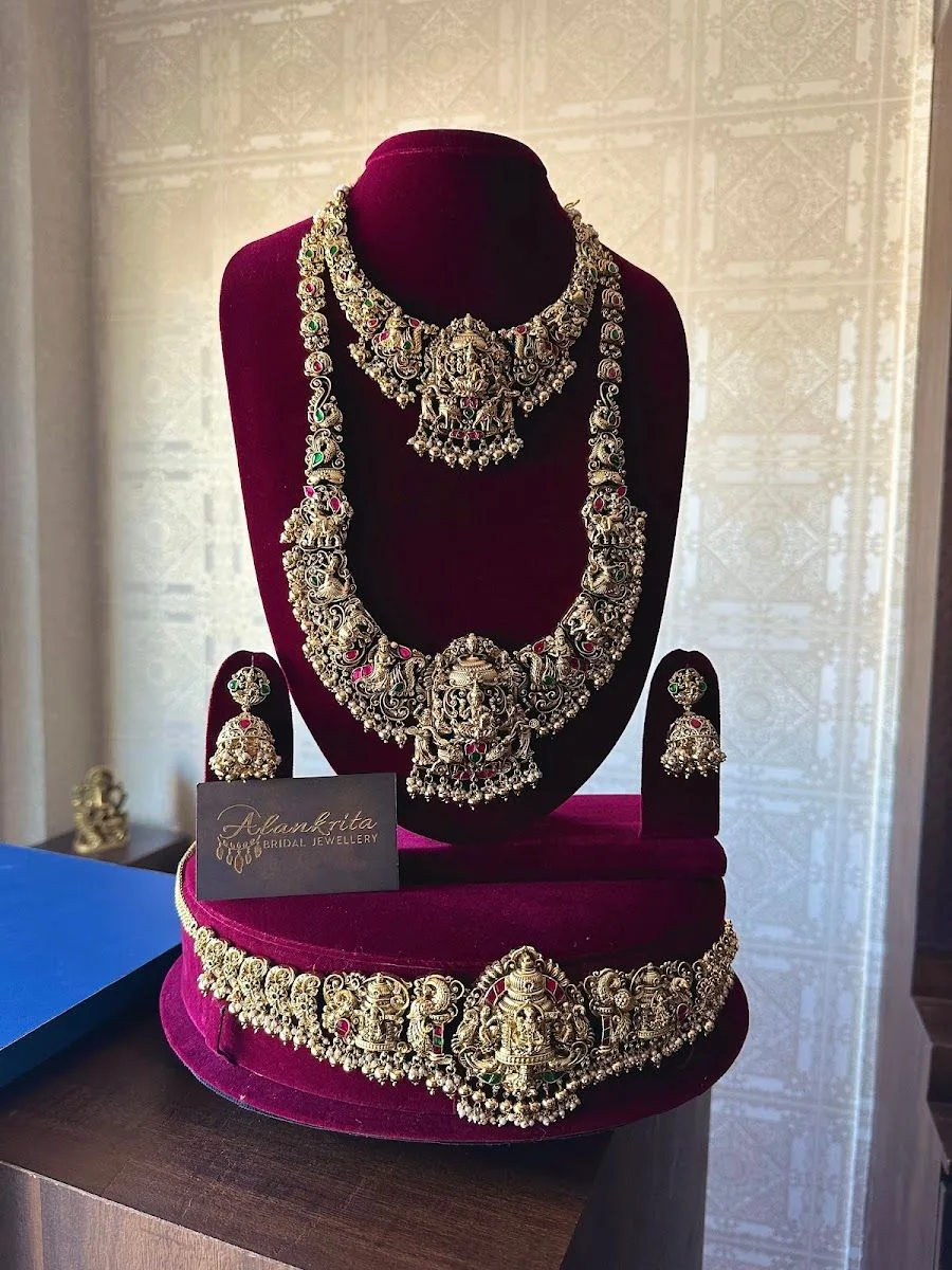 Alankrita Bridal Jewellery