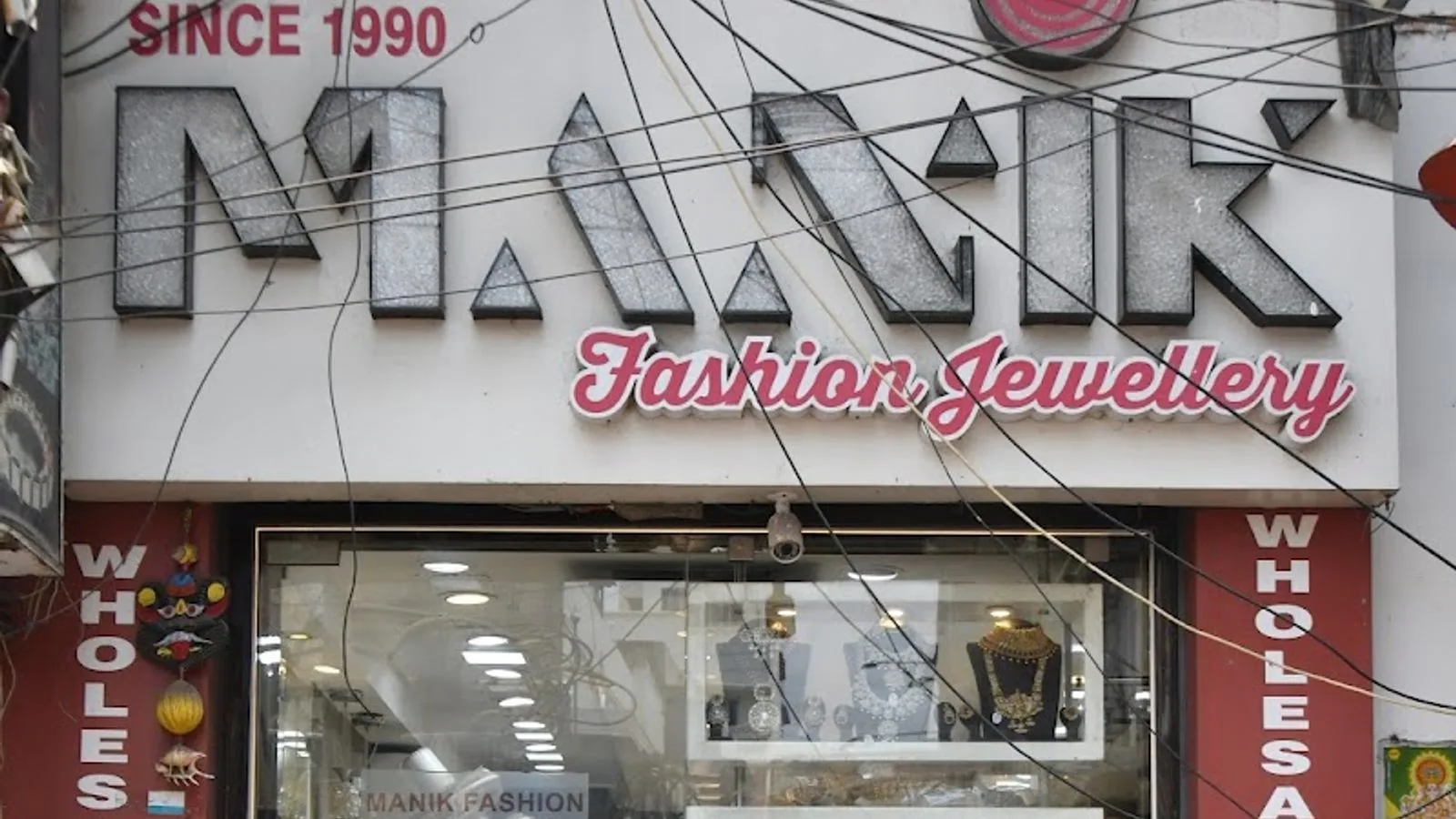 Manik Fashion Jewellery