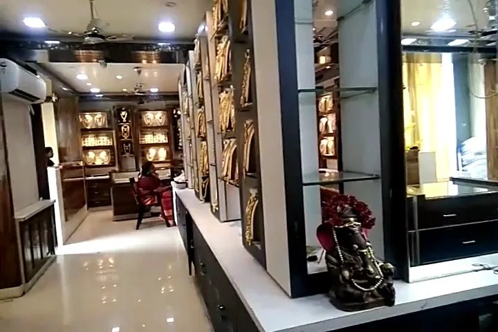 Sri Sai Swarna Prabhu Jewellery