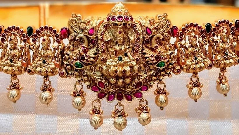 Sri Sai Swarna Prabhu Jewellery