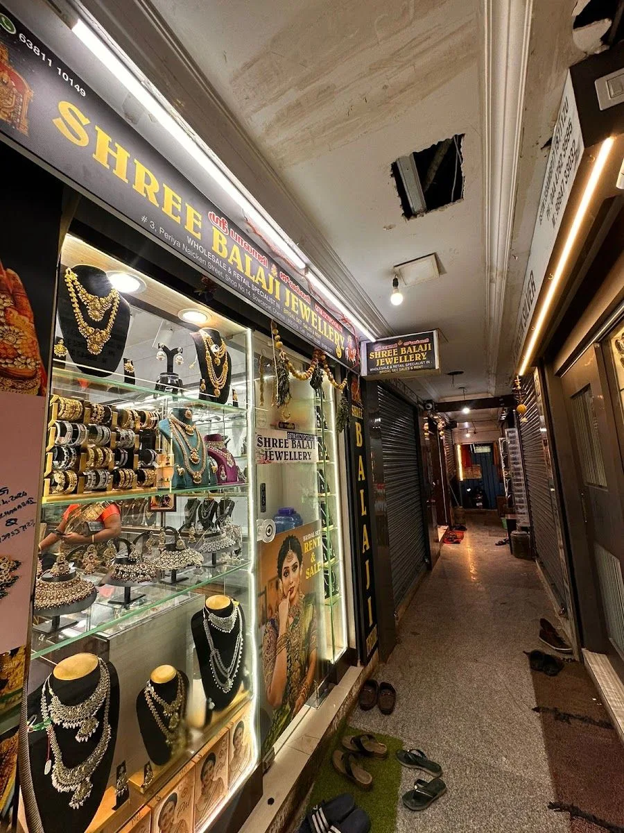 SHREE BALAJI JEWELLERY
