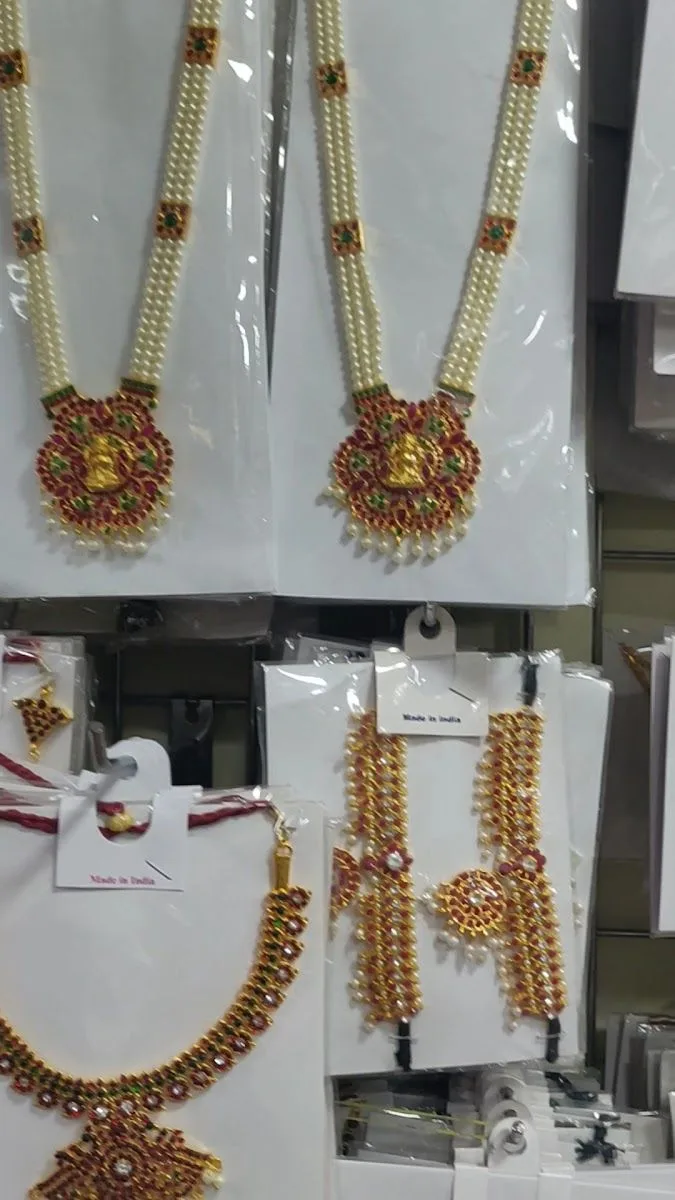 Maruthi fashion jewellery