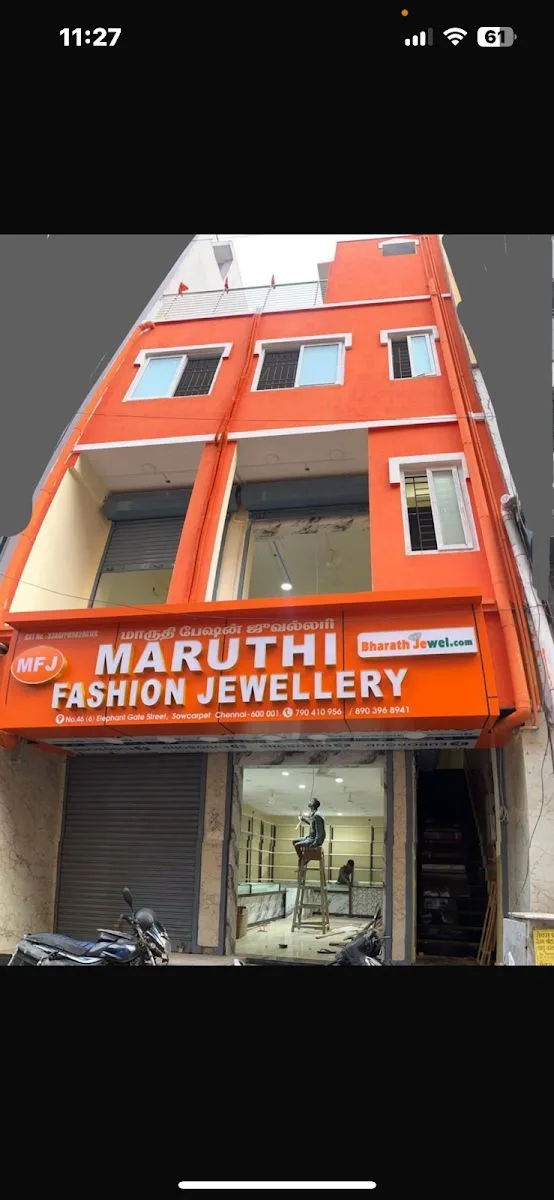 Maruthi fashion jewellery