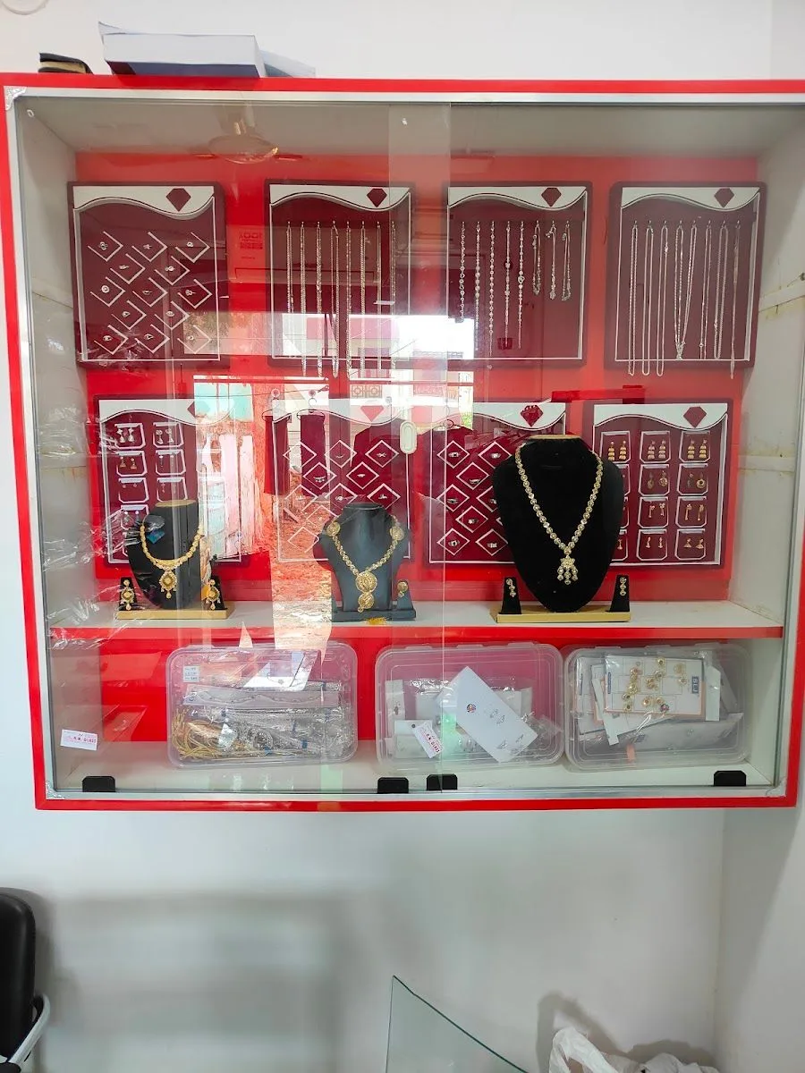 AL MADHEENA SILVER JEWELLERS (AMS)