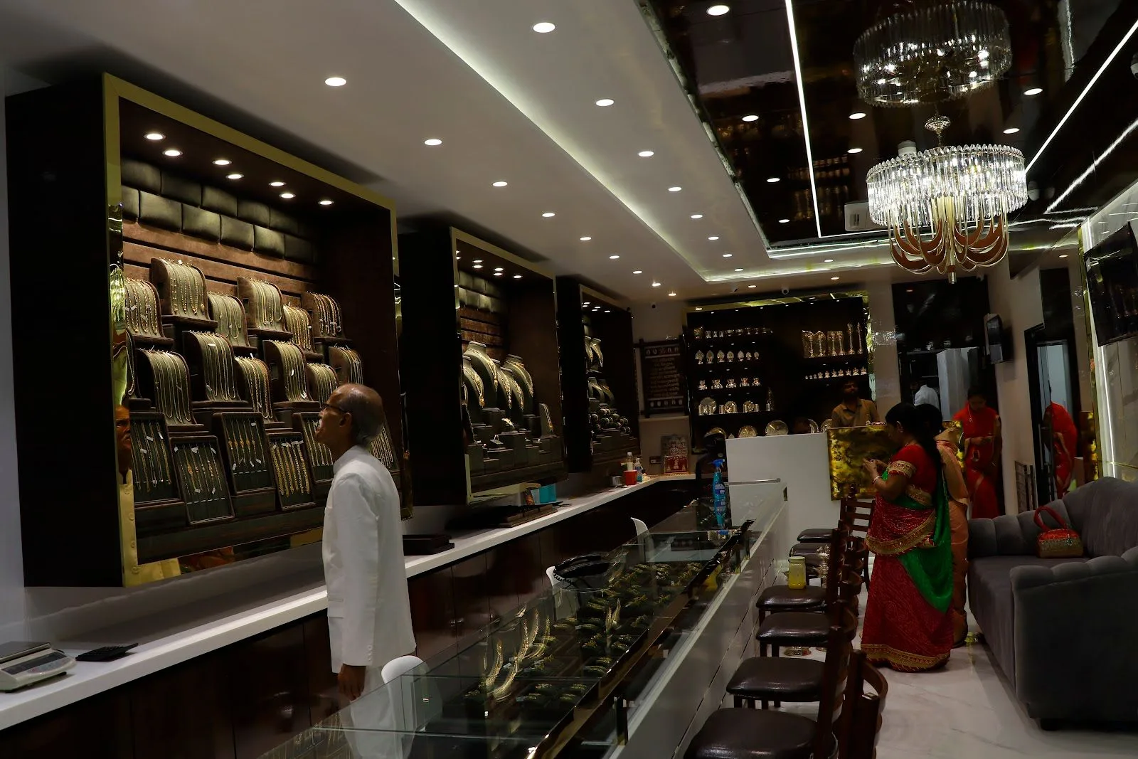 sri mohan jewellery