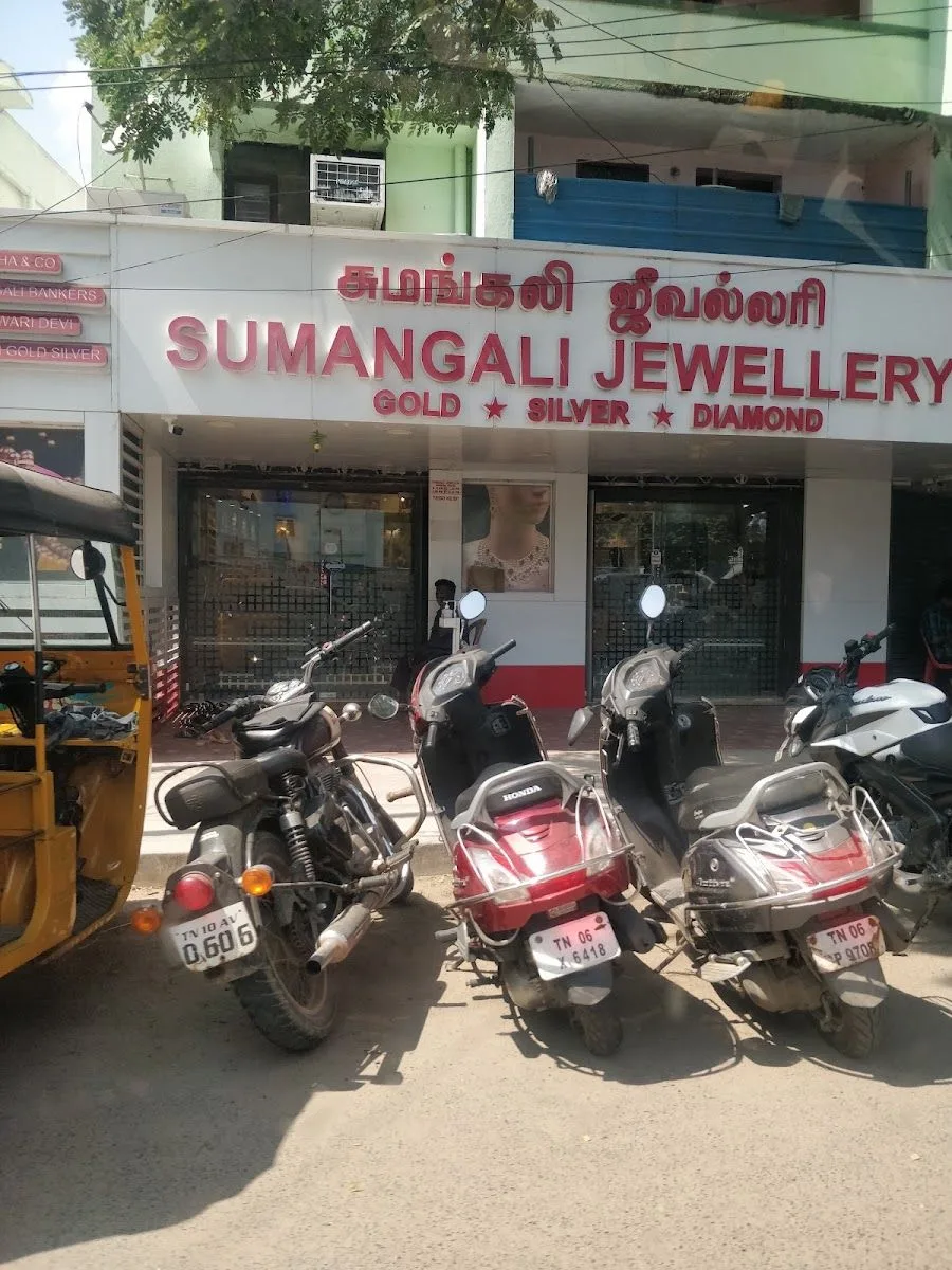 Sumangali Jewellery