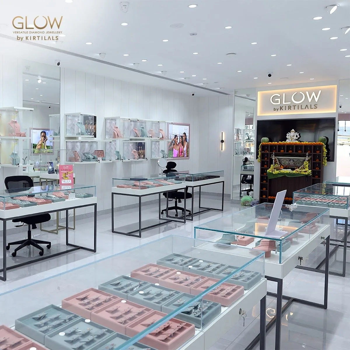 Glow by Kirtilals Adyar