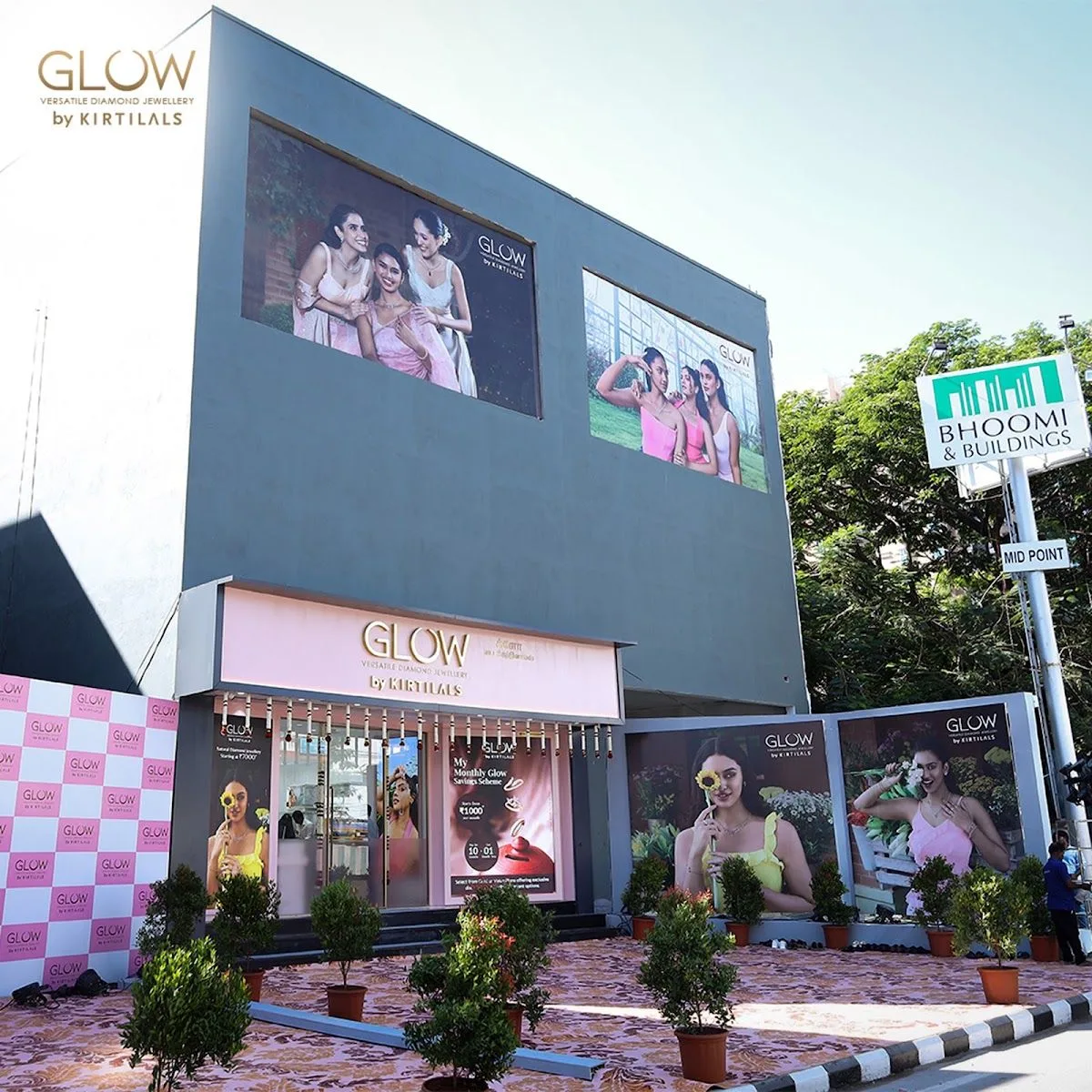 Glow by Kirtilals Adyar