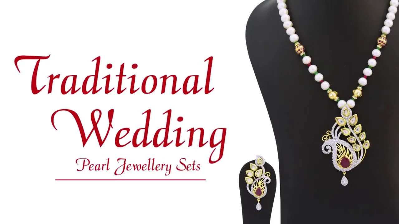 Pure Pearls - Real &amp; Certified Pearl Jewllery