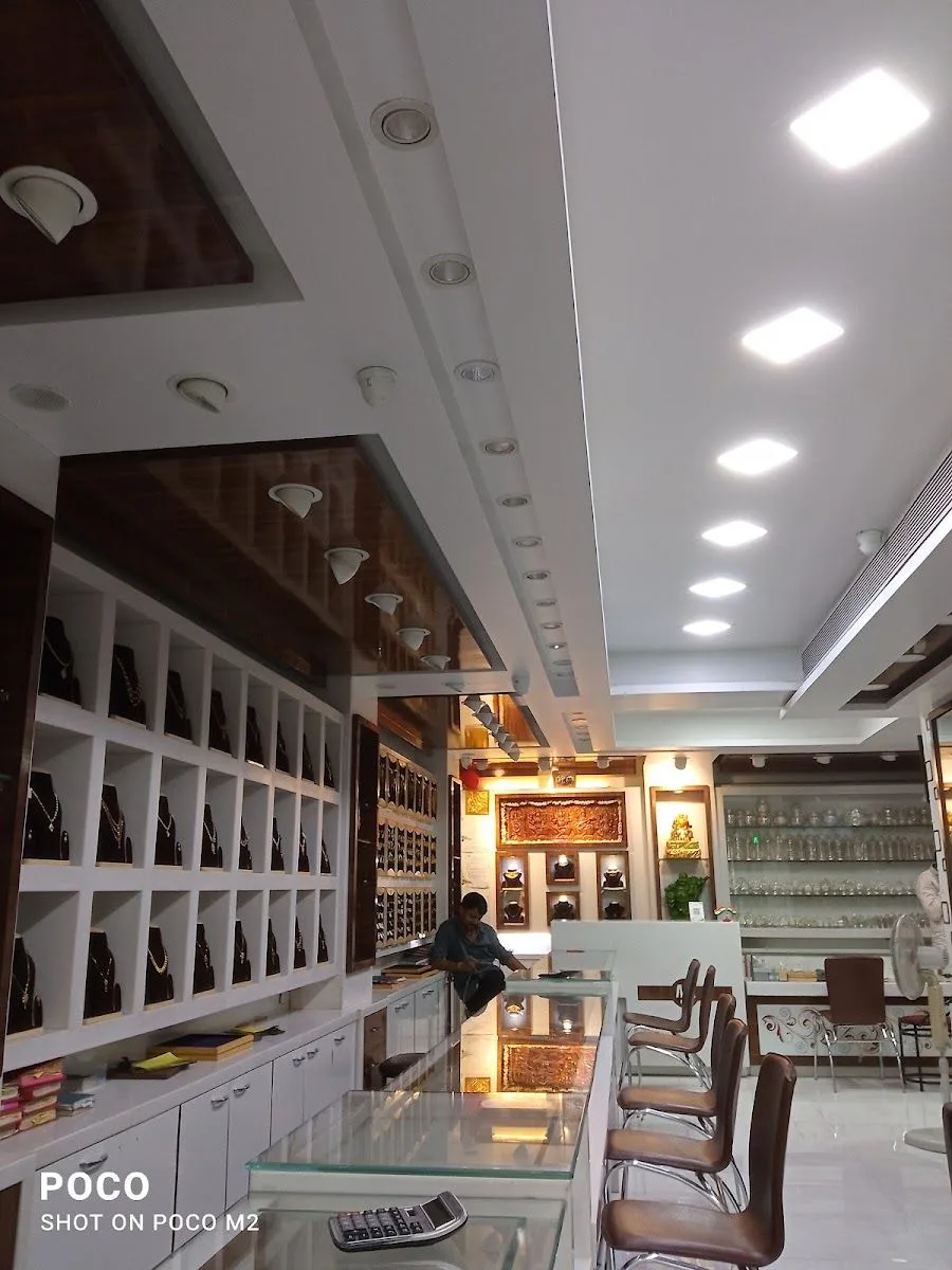 Maruti Jewellers