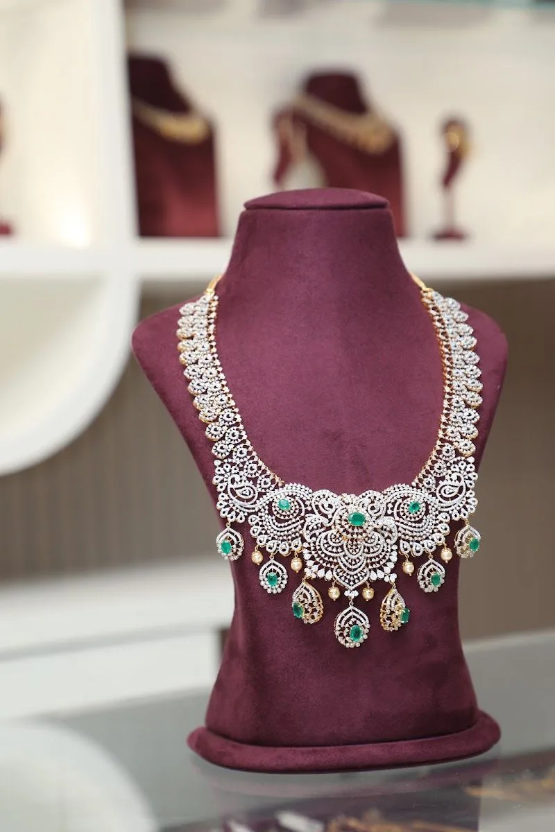 Chaandi Jewellery | 92.5 Silver Jewellery | Exclusive Silver Jewellery Boutique