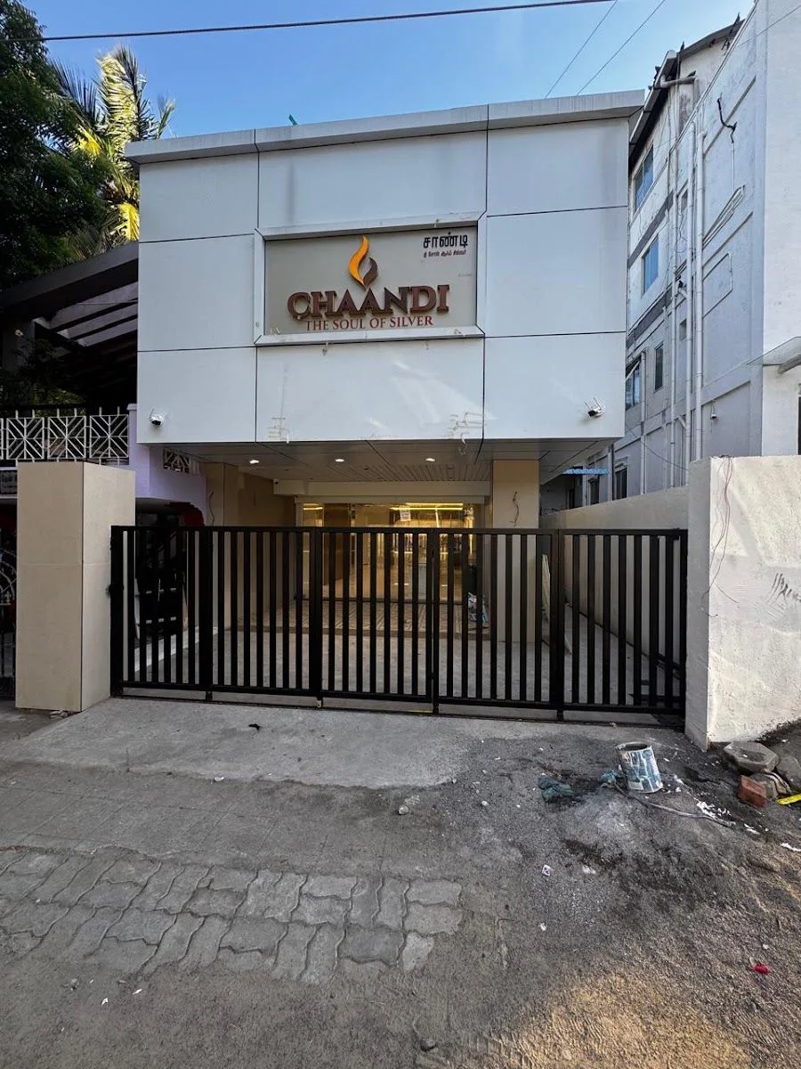 Chaandi Jewellery | 92.5 Silver Jewellery | Exclusive Silver Jewellery Boutique
