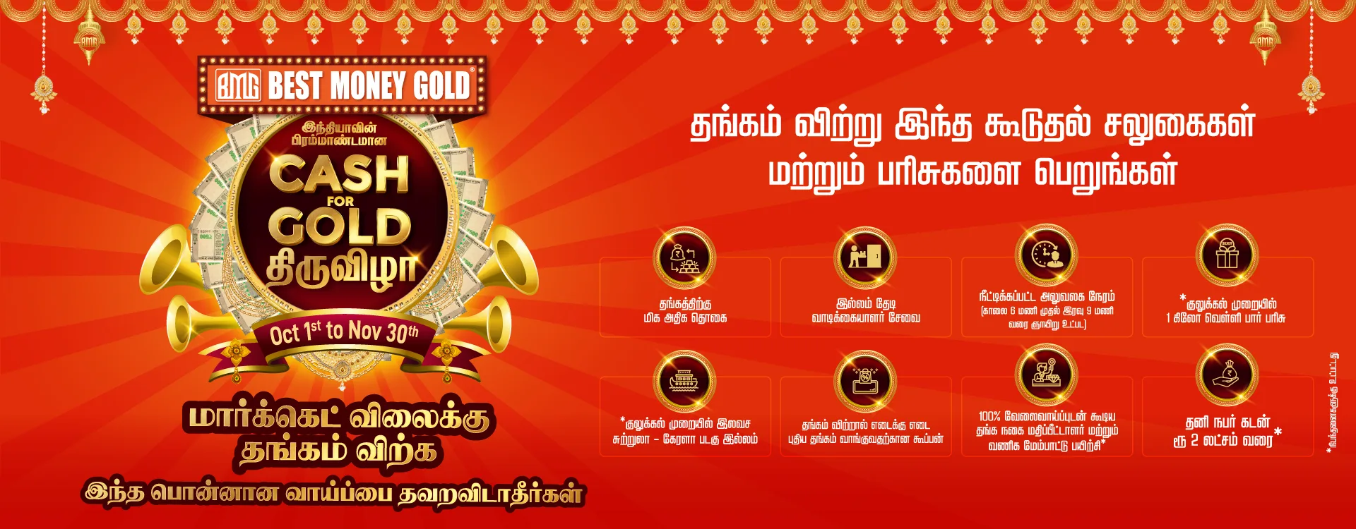 Best Money Gold | Velachery | Old Gold Buyers