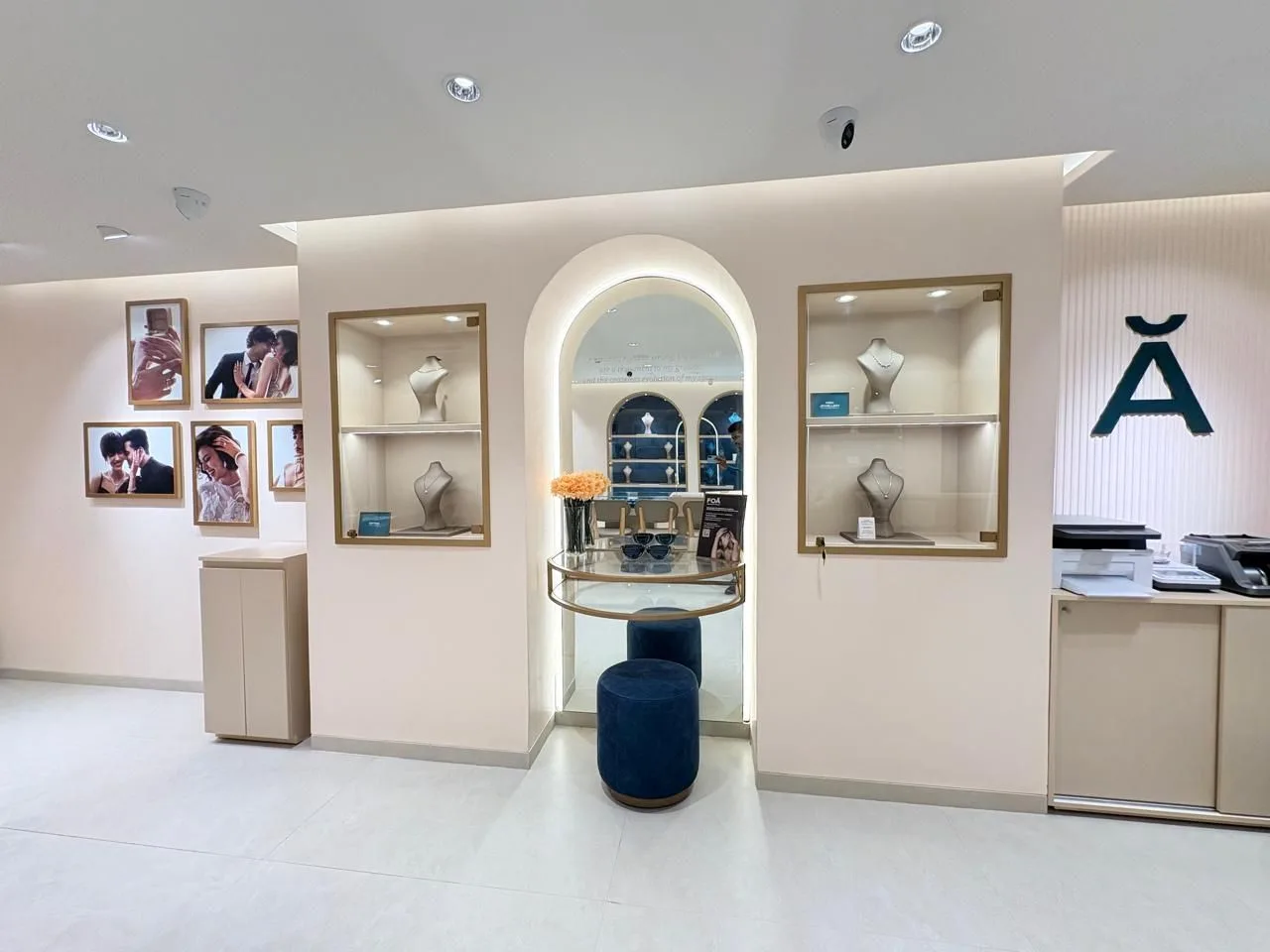 Aukera Lab Grown Diamond Jewellery – Velachery, Chennai