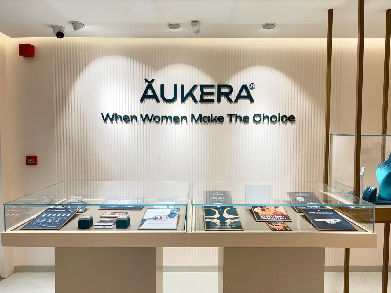 Aukera Lab Grown Diamond Jewellery – Velachery, Chennai