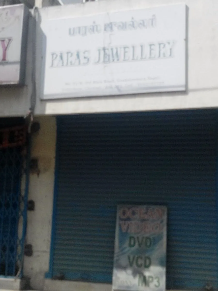 Paras Jewellery