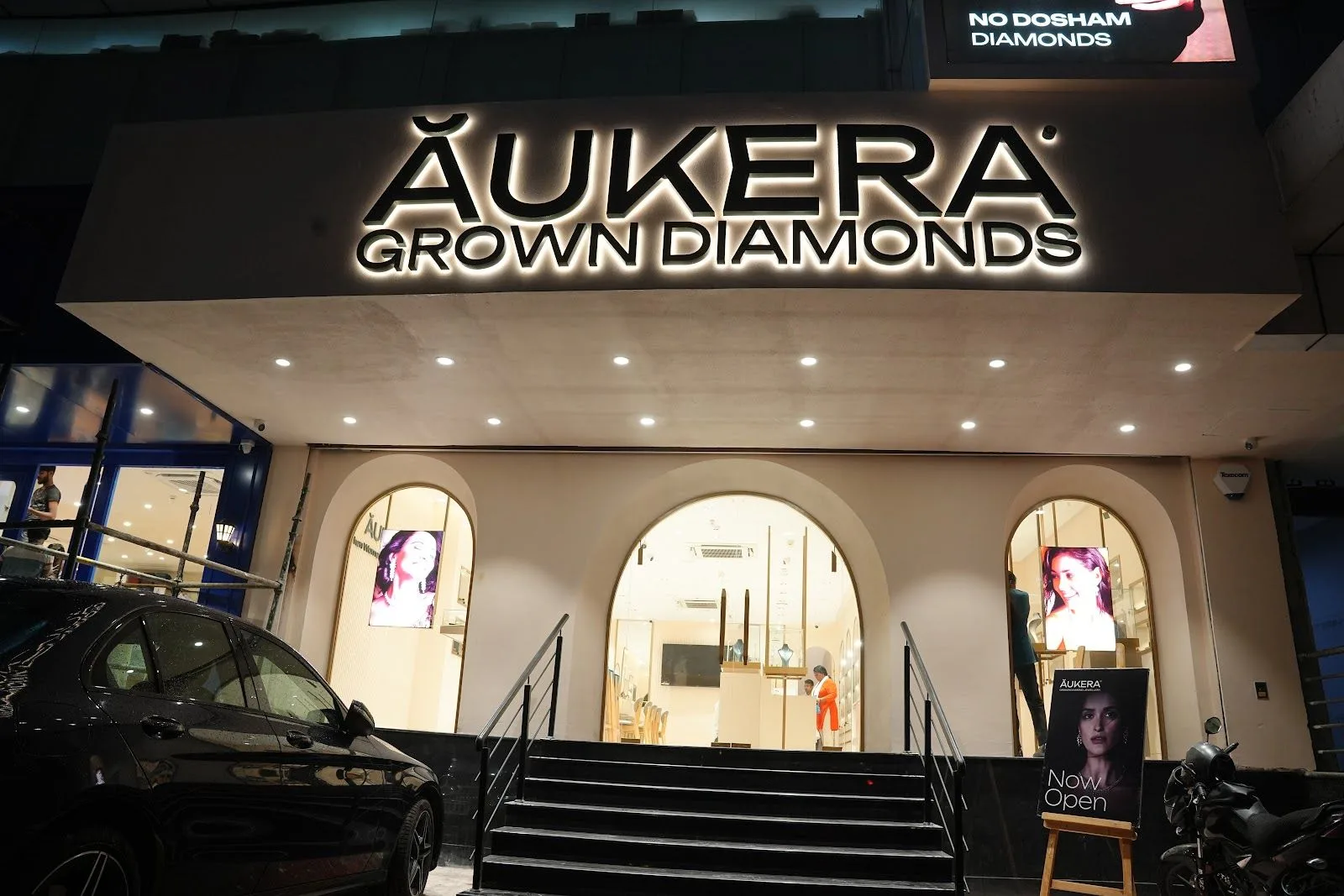 Aukera Lab Grown Diamond Jewellery - Banjara Hills, Hyderabad