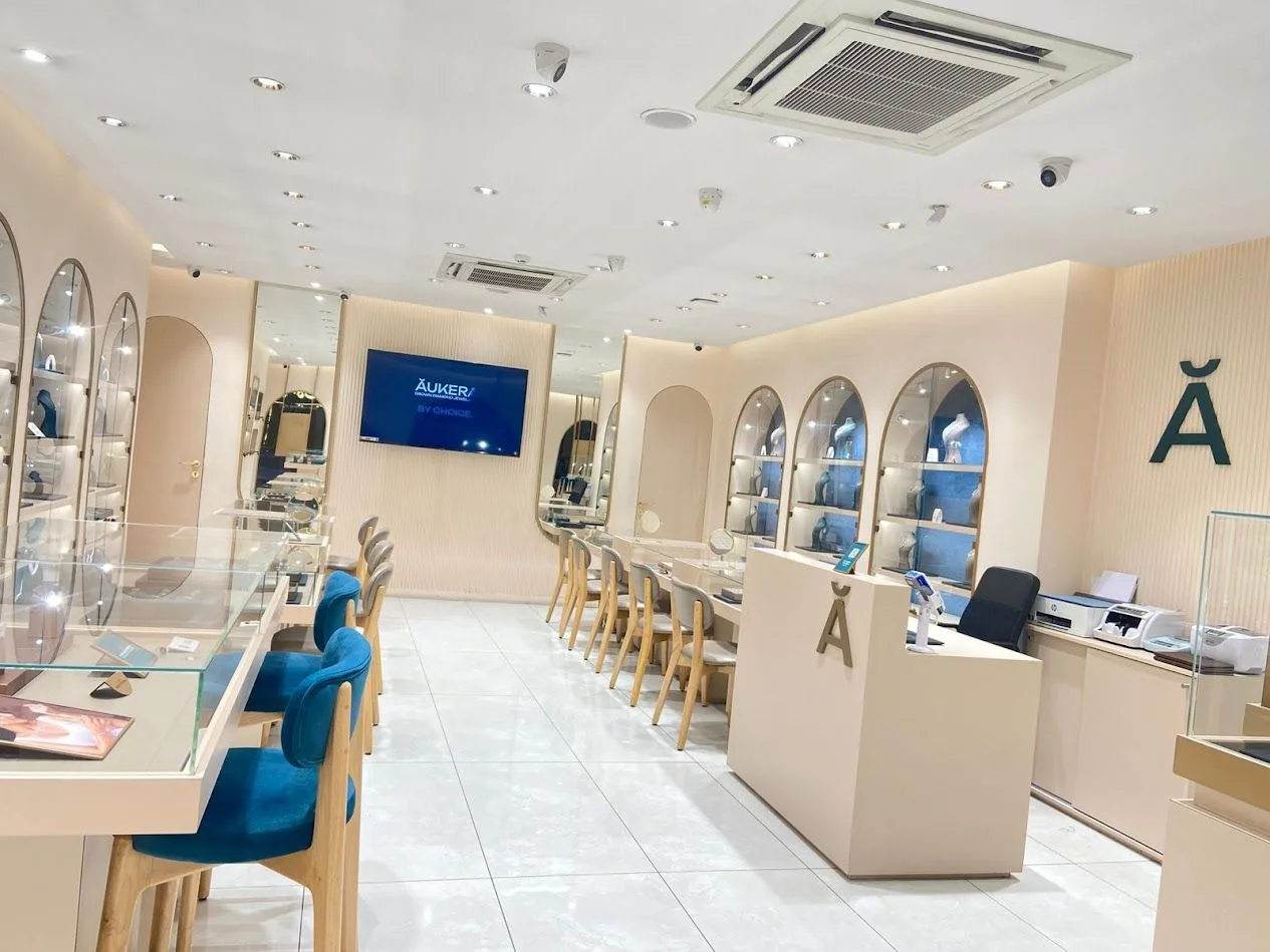 Aukera Lab Grown Diamond Jewellery - Banjara Hills, Hyderabad