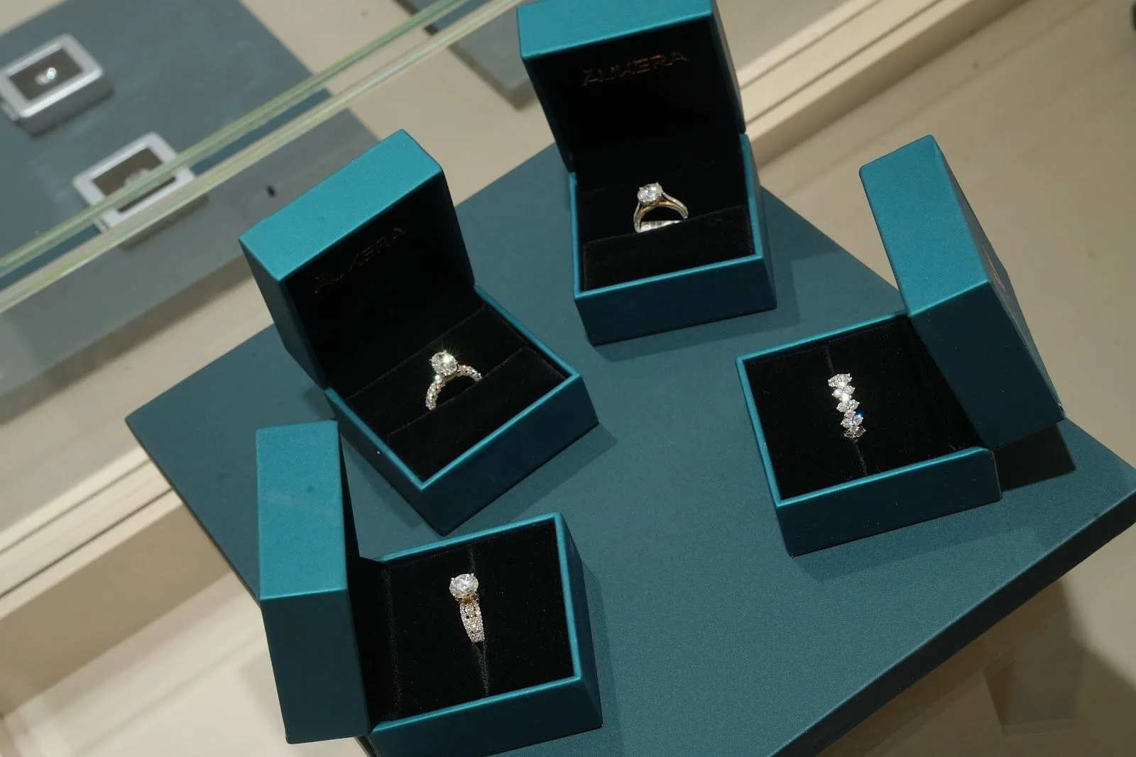 Aukera Lab Grown Diamond Jewellery - Banjara Hills, Hyderabad