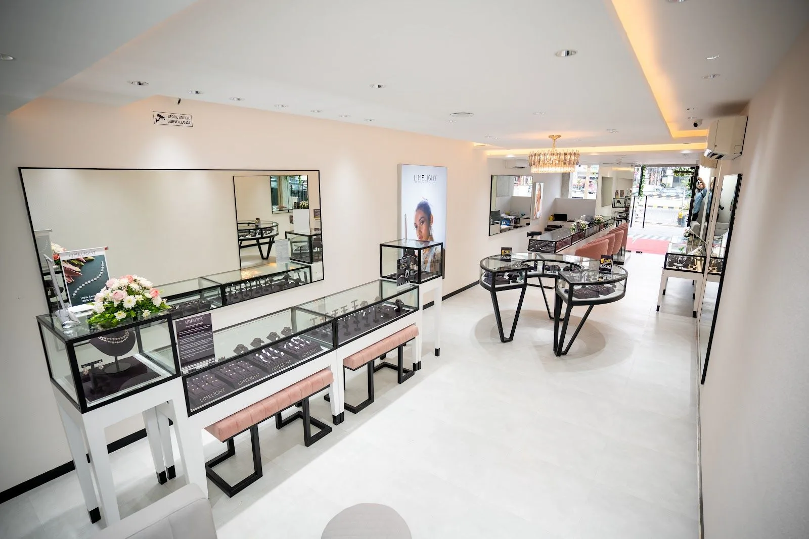 Limelight Lab Grown Diamonds - Gachibowli, Hyderabad