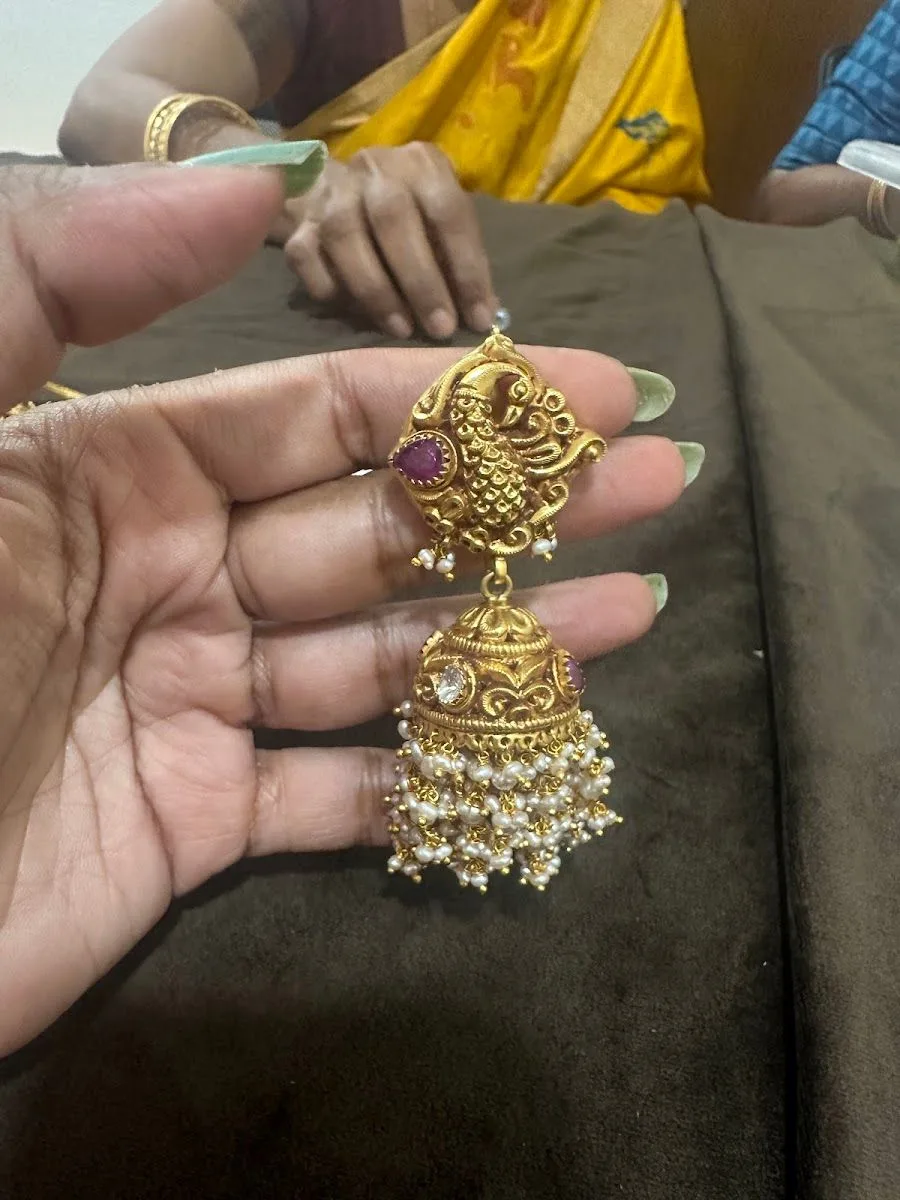 Athiva Gold and Diamond Jewellery