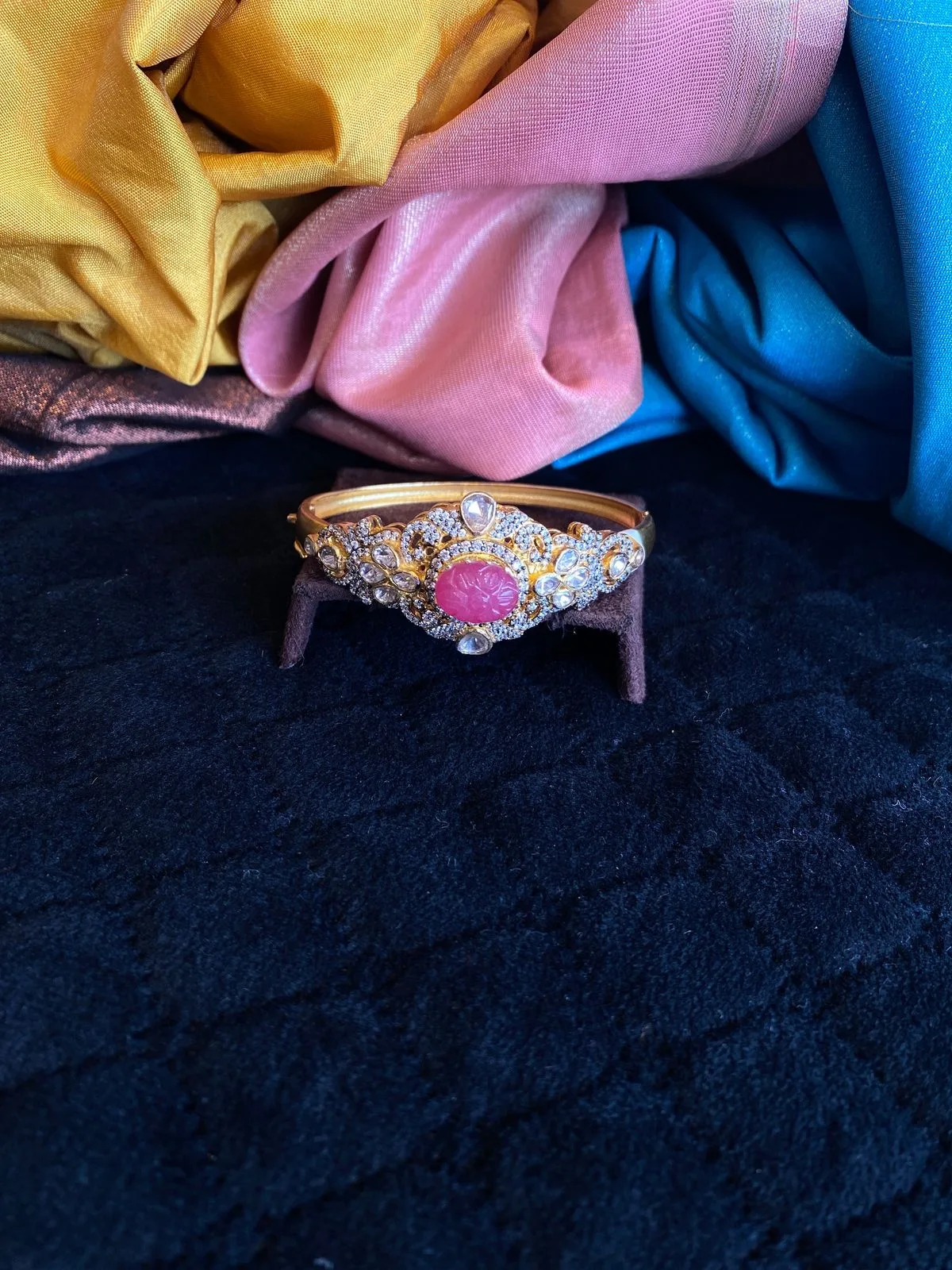 Bangle Moissanite-KLO24E1448