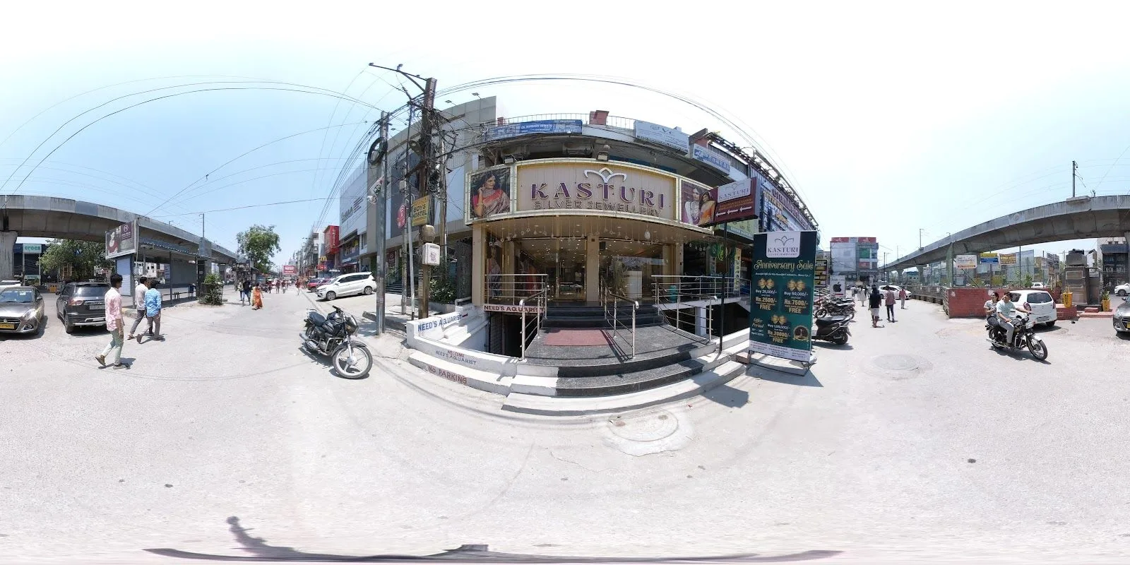 Kasturi Silver Jewellery