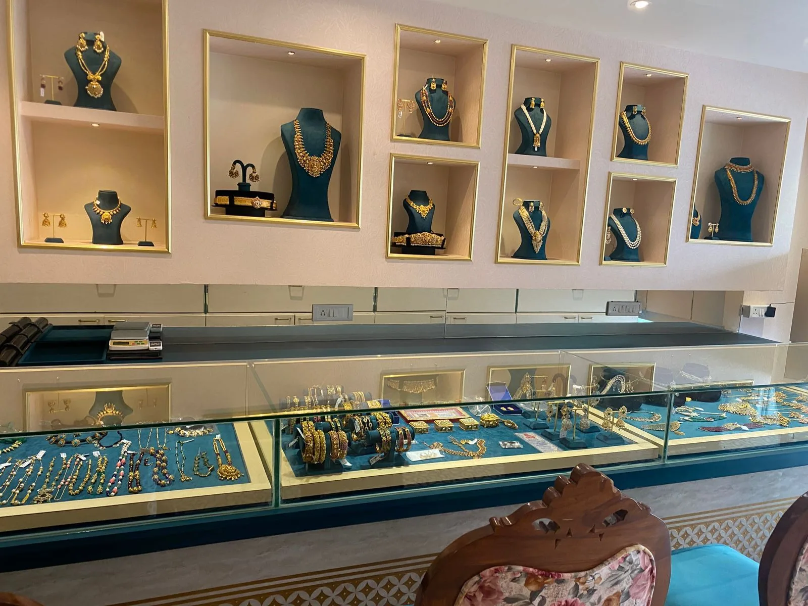 Sree Exotic Silver Jewelleries