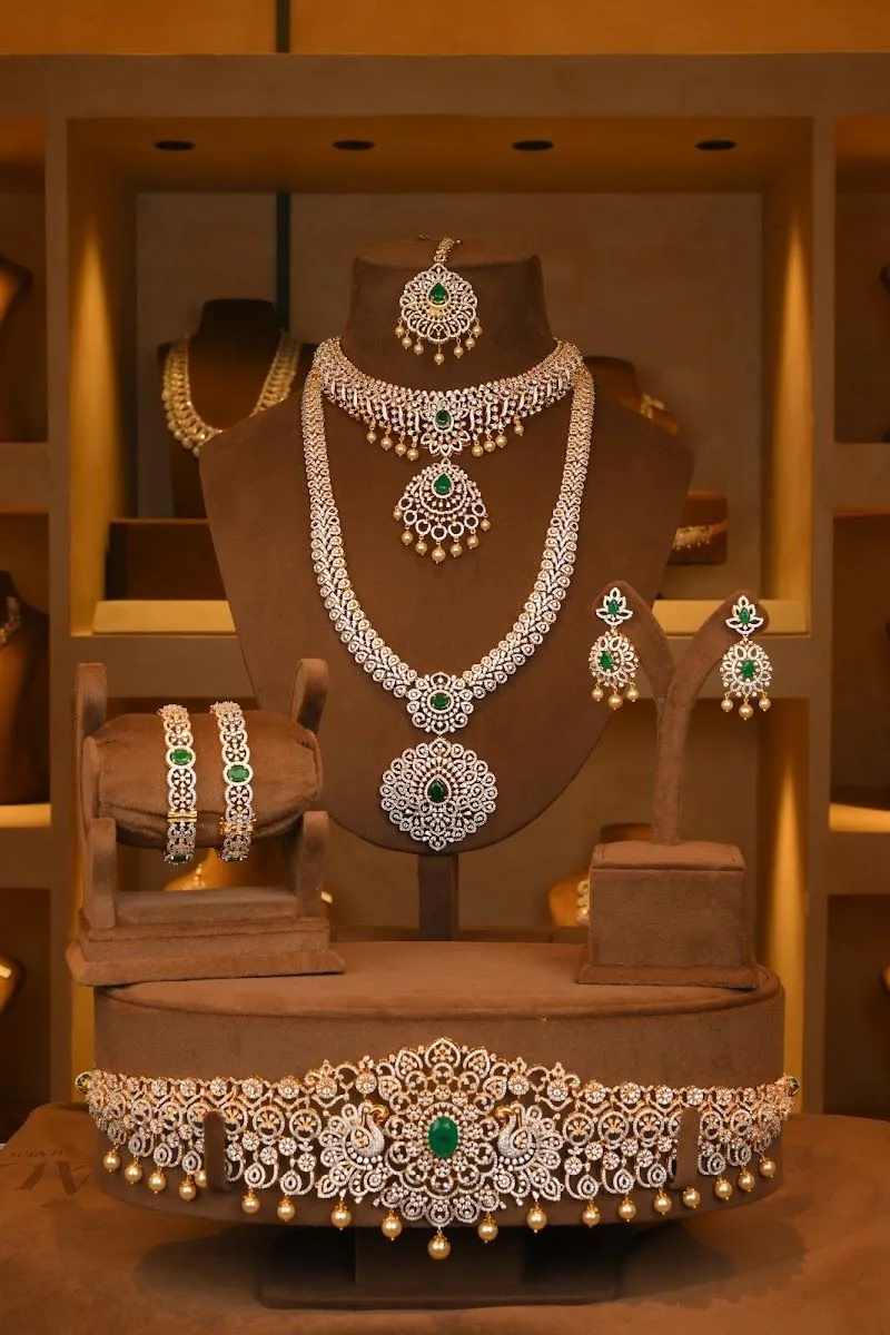 Adira Silver Jewellery
