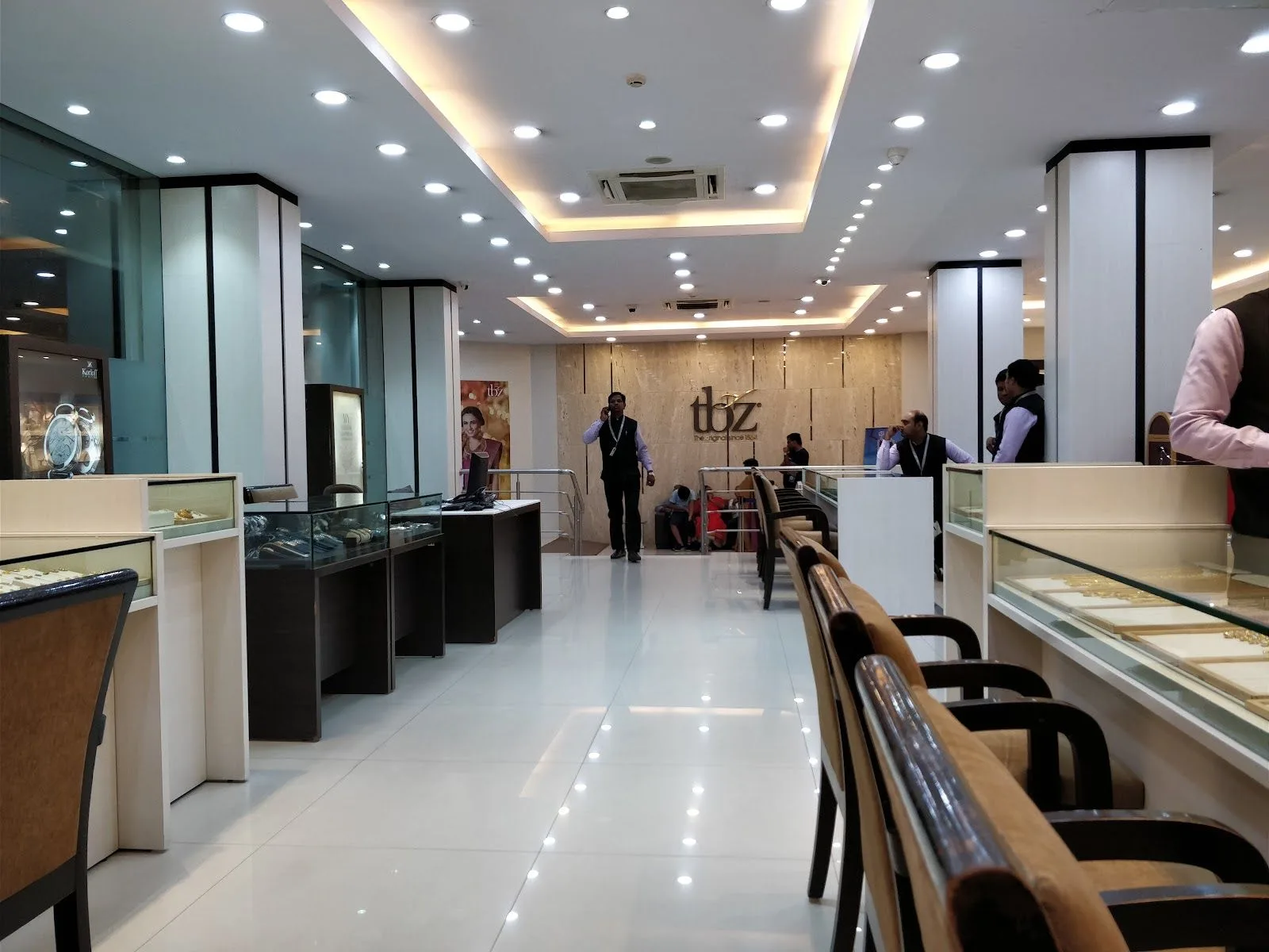 Tribhovandas Bhimji Zaveri (TBZ - The Original), Punjagutta, Hyderabad