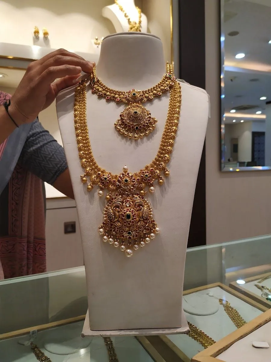 Tribhovandas Bhimji Zaveri (TBZ - The Original), Punjagutta, Hyderabad