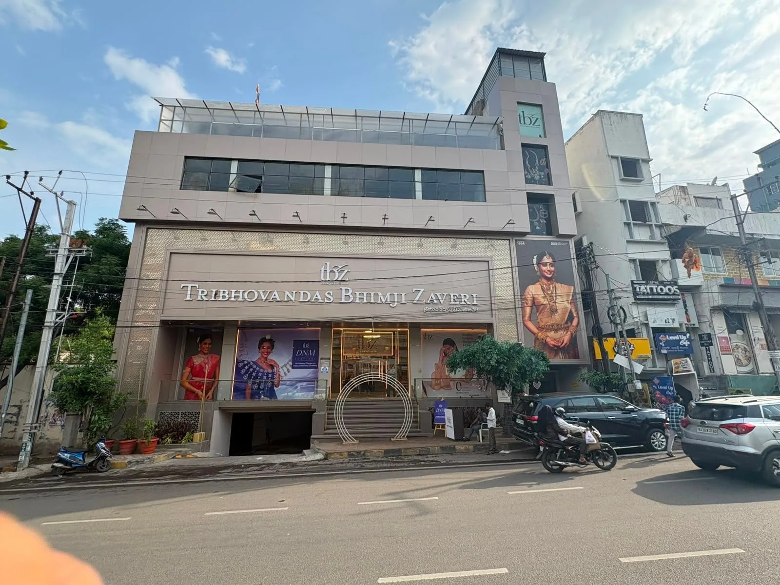 Tribhovandas Bhimji Zaveri (TBZ - The Original), Himayatnagar, Hyderabad