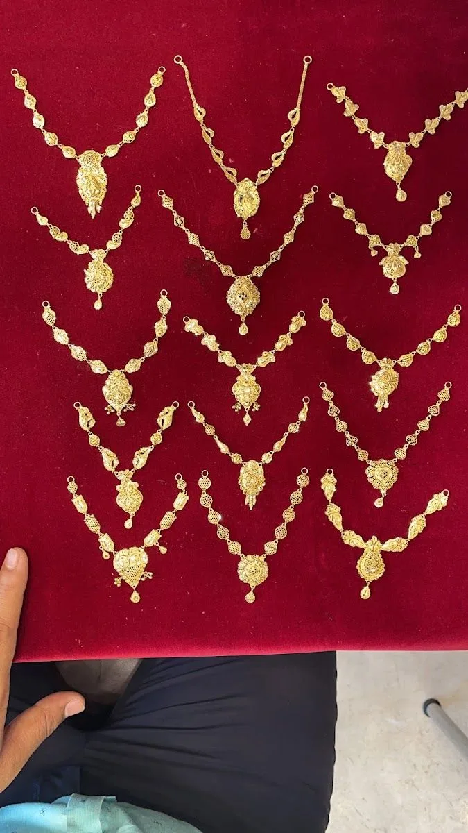 SN Jewellers, Charminar