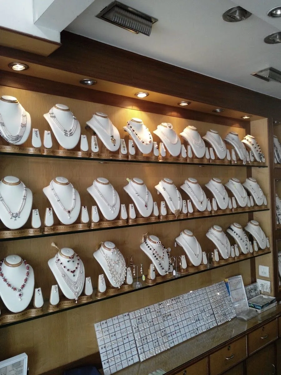 SN Jewellers, Charminar