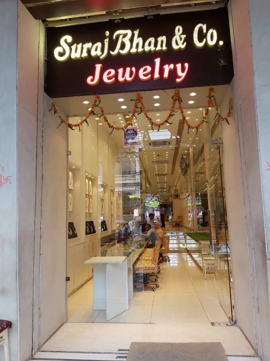 Suraj Bhan &amp; Co. Jewellery