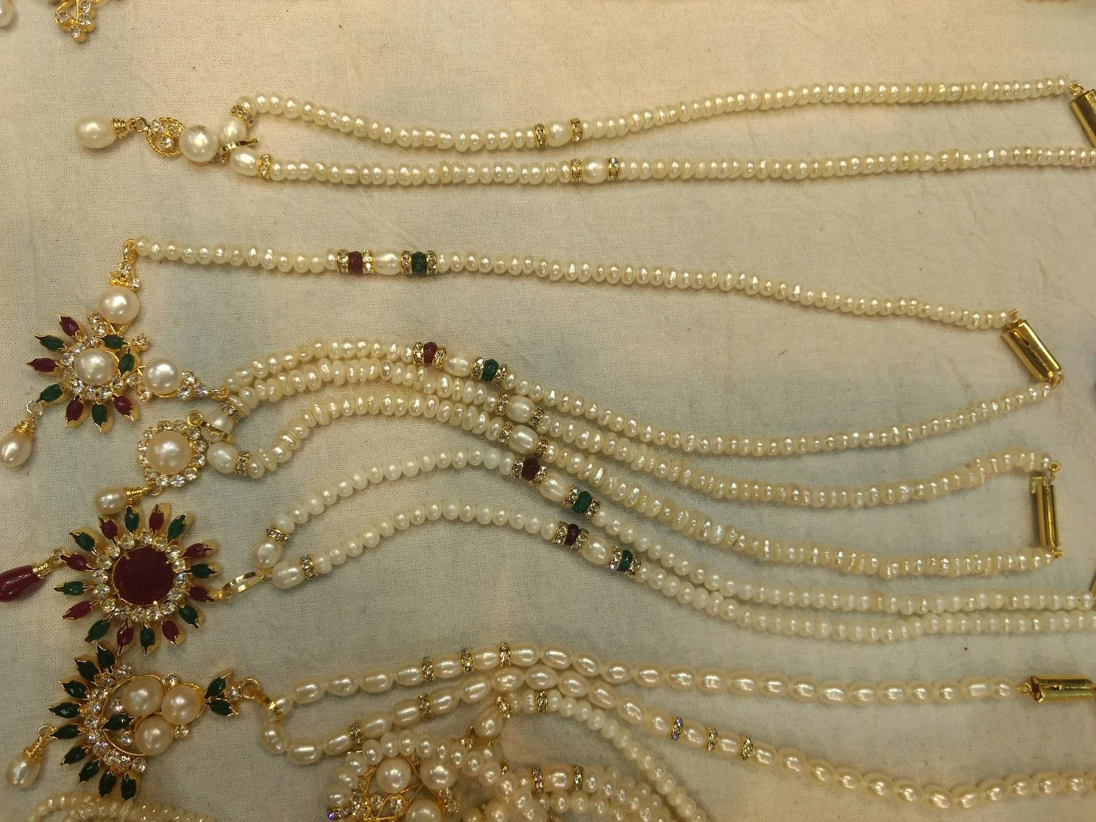 Satyanarayan Pearls &amp; Jewels
