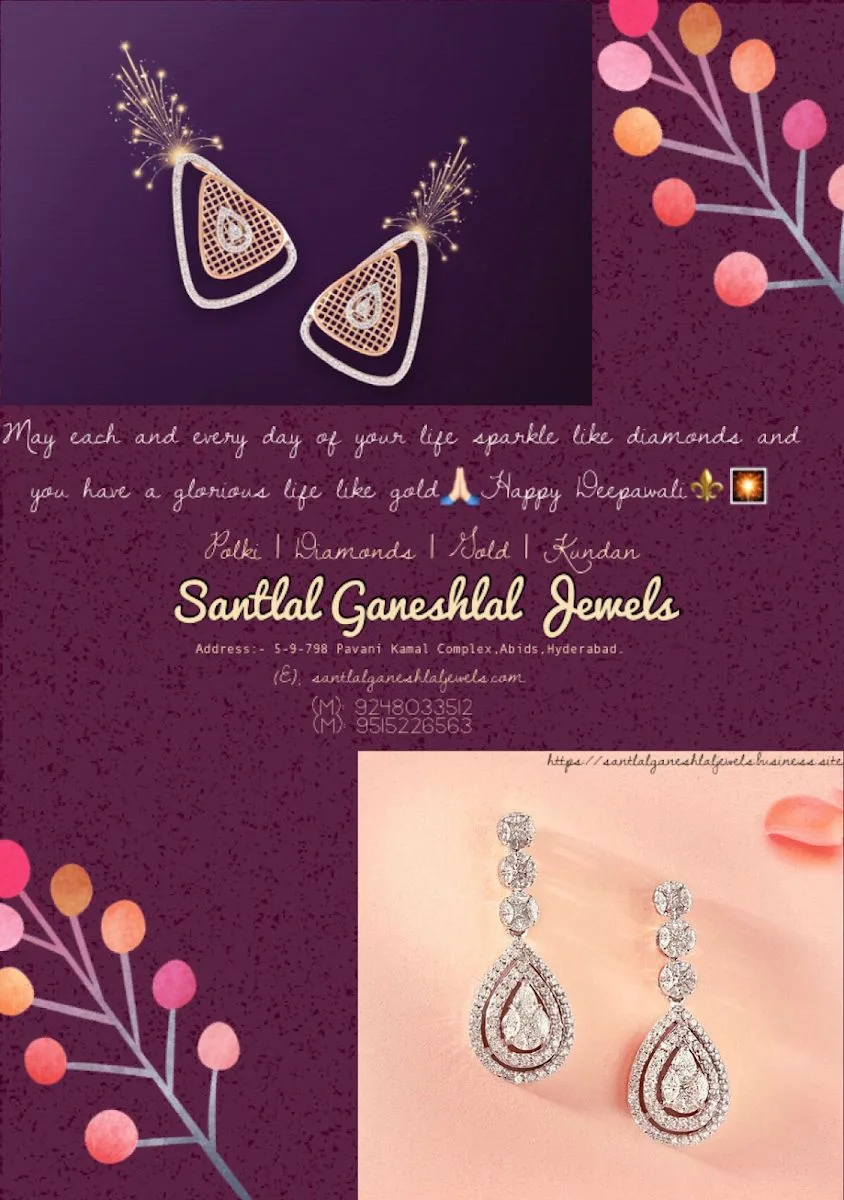 Santlal Ganeshlal Jewels
