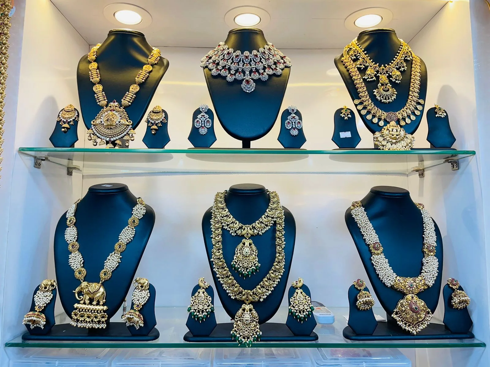 Sai Brindavan Jewellers